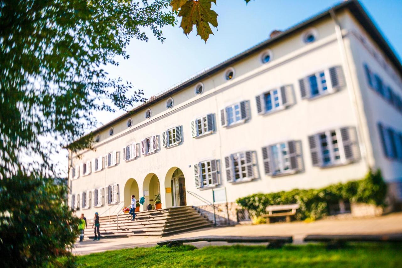 Jugendherberge Eichstaett エクステリア 写真